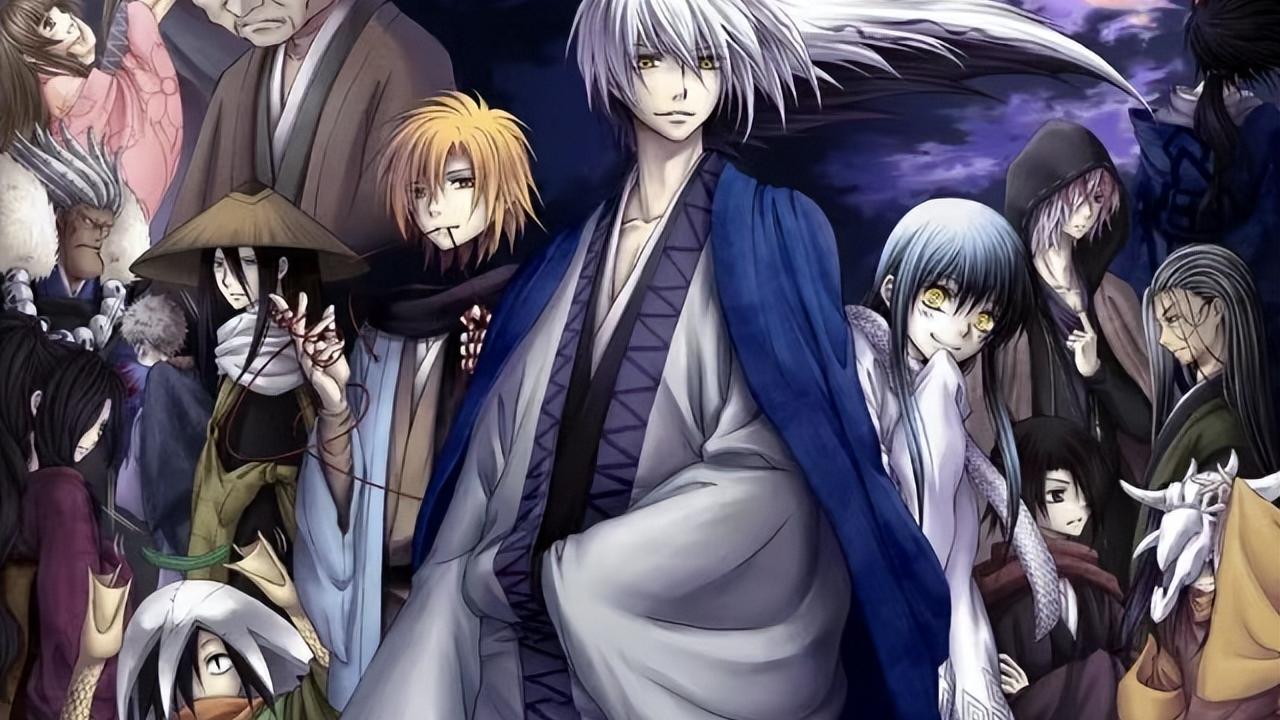 acgn漫评|十部明明实力超强，却扮猪吃老虎的动漫!