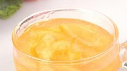 脾胃|天然“止咳水”咳嗽痰多流鼻涕，把它煮熟用水一泡，润肺止咳化痰