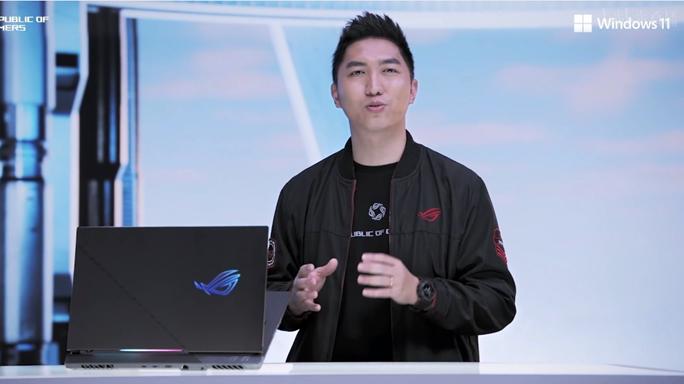 游戏本|ROG举办2022新品发布会：推出海量游戏本，采用新一代硬件