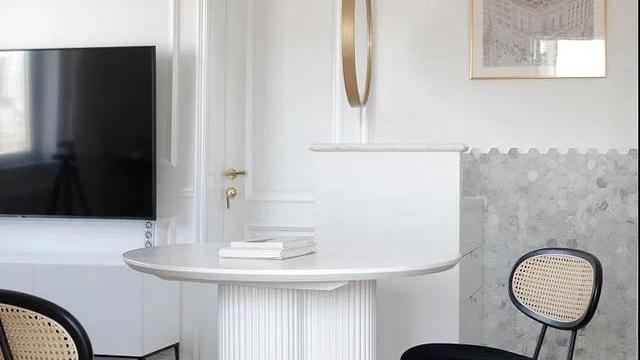 她家45㎡，因布局精致而走红，衣帽间、办公区一样不差，晒晒！