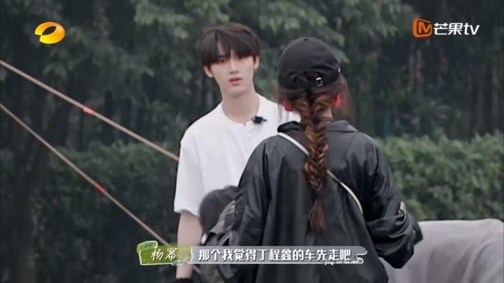 杨幂|《花儿与少年》开播：没想到杨幂用这么便宜的面膜，才50块一张