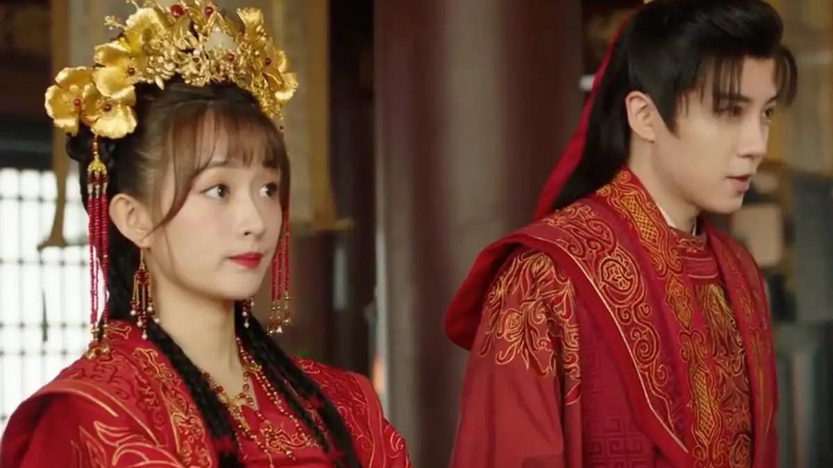 郡主万福|《郡主万福》明明是废柴剧，为何能够吸引观众的注意力