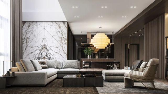 传说中的“意式轻奢”，有钱人千万不能做！太容易翻车了