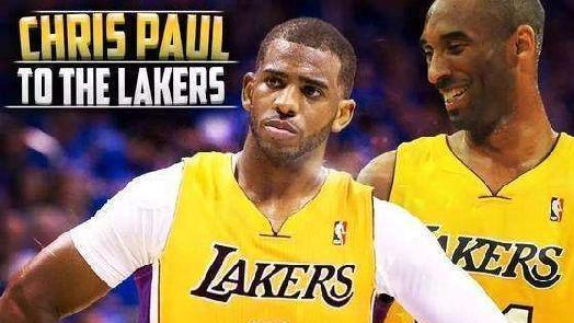 巅峰科比联手保罗，为何被NBA联盟禁止？
