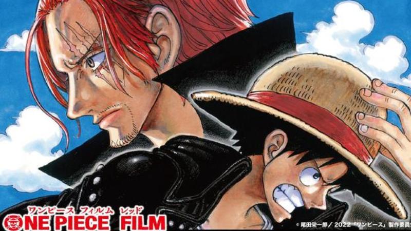 赏金|海贼王剧场版RED上映，不愧是红发的女儿，果然一家人全是BUG？