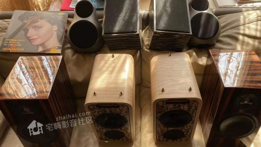 罗西尼|Vaino One｜5款新世代书架音箱50天测试实录(2)