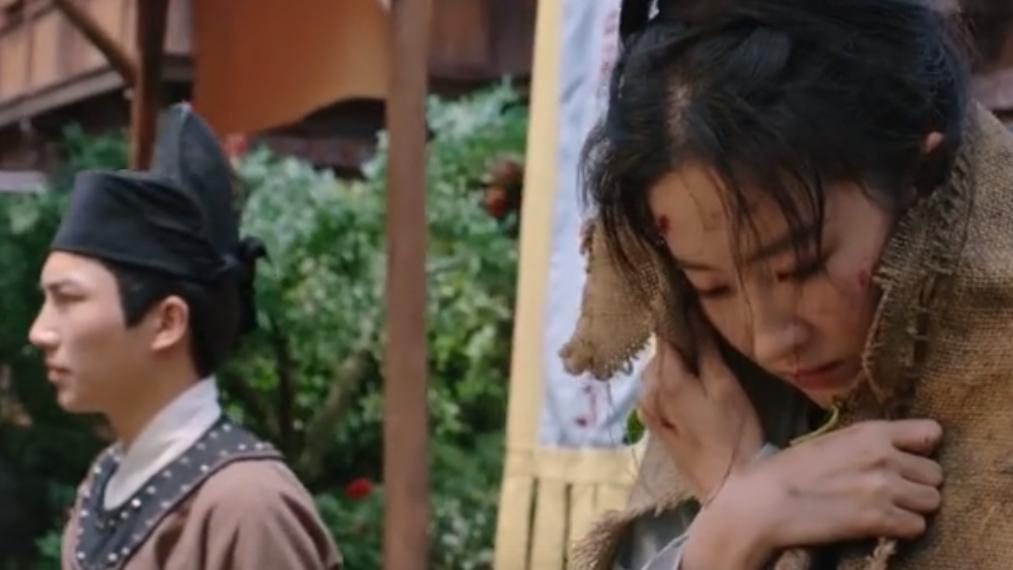 梦华录|《梦华录》男二碾压陈晓！逼刘亦菲游街，玩弄高小姐，比周舍还带感！