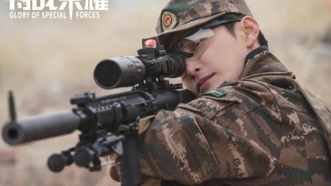 特战荣耀|军旅题材又出爆款剧了！连续3天全网热度第一，2大看点不容错过