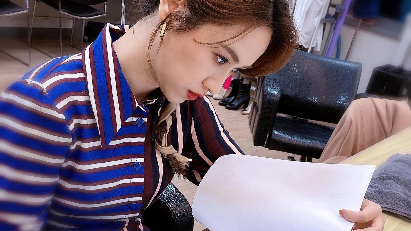 吴宗宪|Sandy面试遭面试官酸靠吴宗宪，她幽默回11字秒化解尴尬