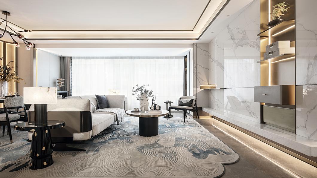 发现一对80后夫妻的复式房子，那叫一个精致，高级感十足，太美了