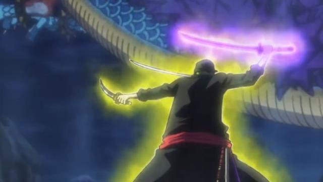 路飞|海贼王1018集：索隆龙口营救路飞，三船长中基德的表现最拉胯