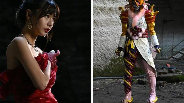 使徒|假面骑士Revice：恶魔的10个级别划分，基夫使徒和三阶恶魔作用大