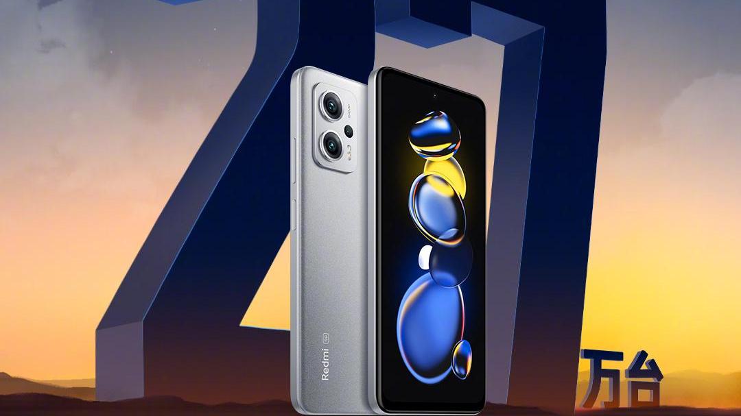 红米手机|国产手机市场诞生“新爆款”，1小时卖出27万台，仅售1699元起