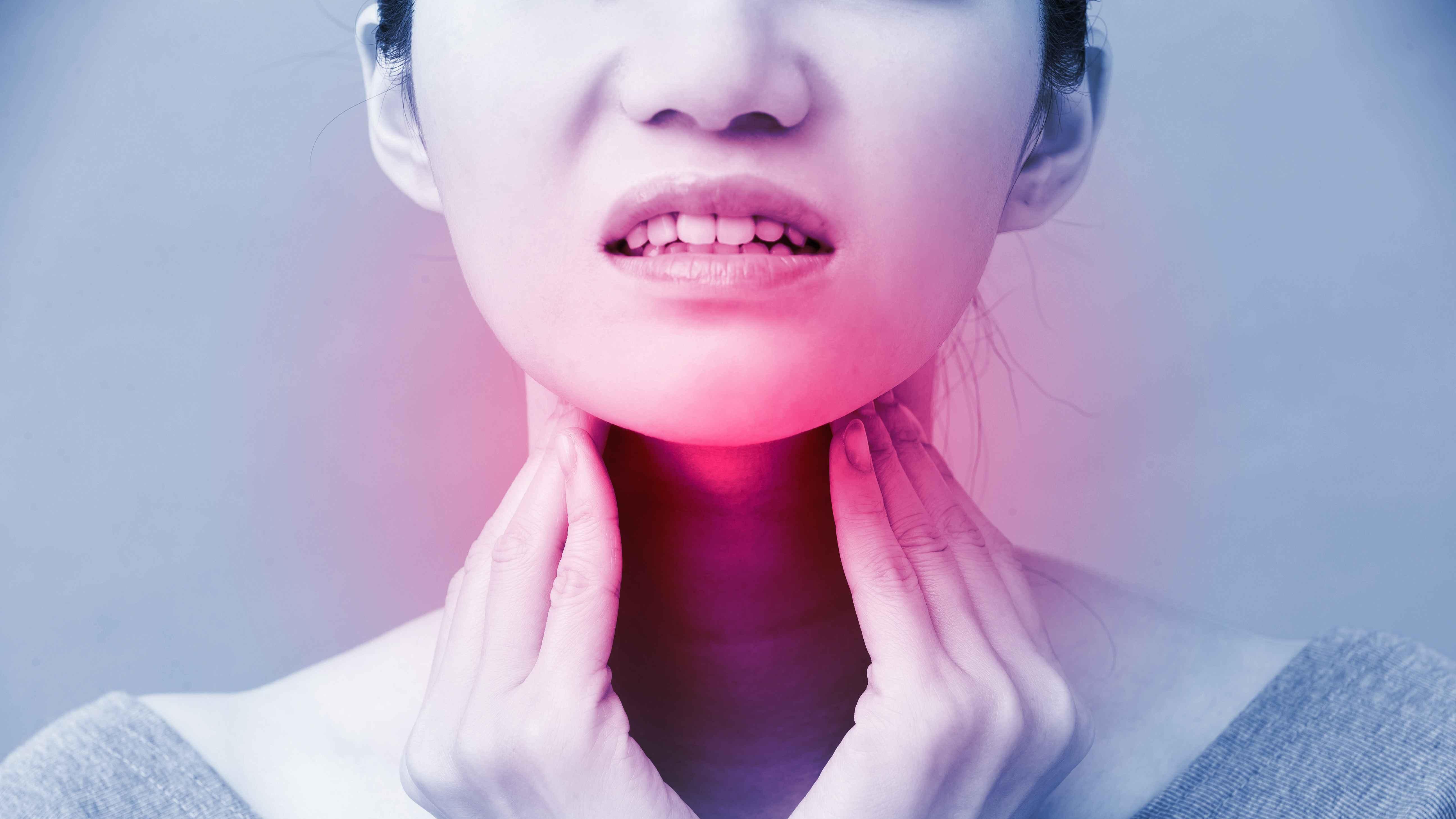 咽喉炎|喉咙反复不舒服？提醒：若同时伴有3个异常，或与咽喉炎有关！
