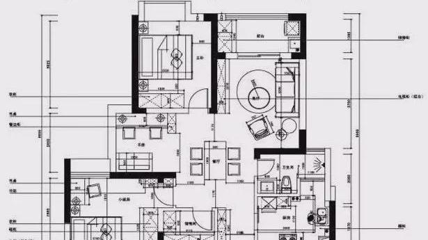 95后小夫妻的婚房，96㎡清新简约风，不喜庆也能很甜蜜！