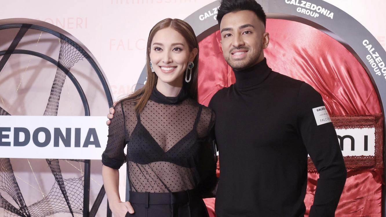 欧阳娜娜|陈凯琳弟弟移民加拿大，家人机场送別场面伤感，姐弟情深难舍难分