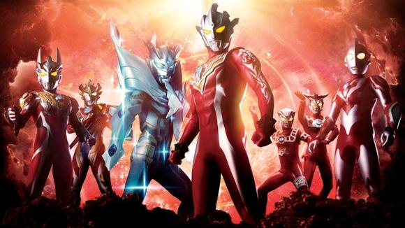 舞台剧|闪终赛罗终于完成对塔尔塔罗斯的复仇，必杀技和舞台剧一致！