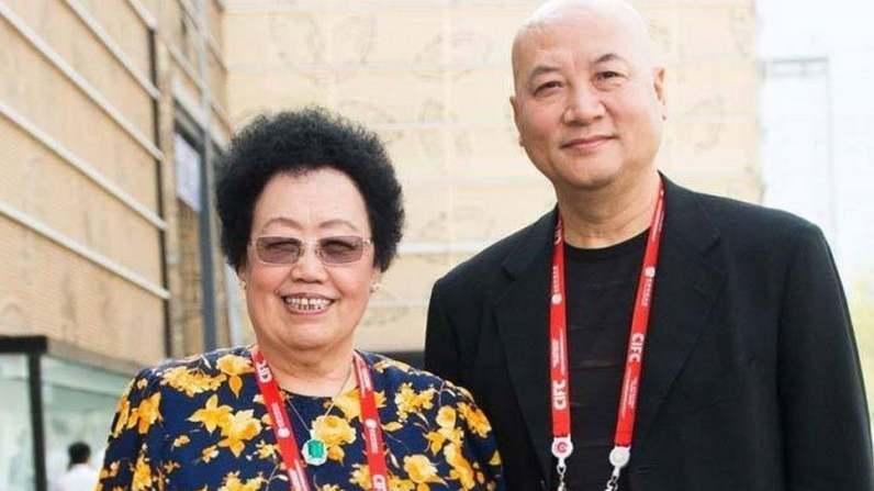 陈丽华|陈丽华立遗嘱，曝光500亿分配，迟重瑞伤了心，是真的吗？