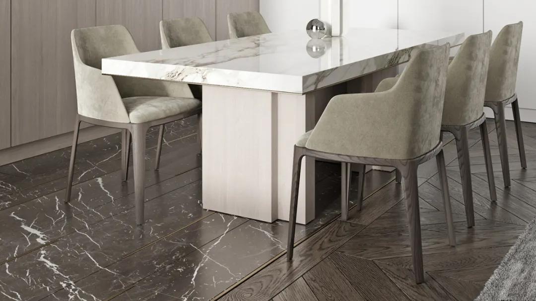 优雅的质感美——现代轻奢