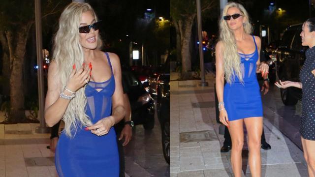 黄秋燕|卡戴珊姐妹同框，科勒身材太绝了！与神秘男亲密合影，手真好看