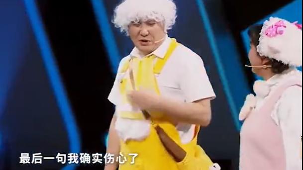 沈腾|沈腾再次被杨迪“威胁”，他不再是《王牌对王牌》的“非卖品”？