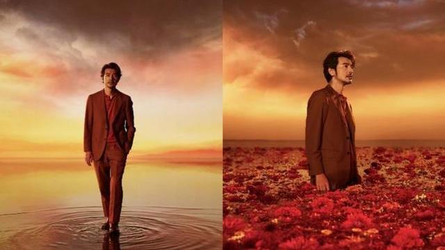 金城武|48岁金城武沉寂多年后再次走进大众视线，依旧帅气逼人