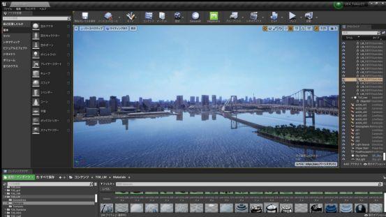 |CAD Center用Twinmotion和UE创建超大城市规模的数字孪生