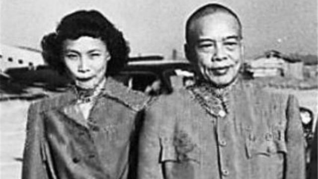 陈济棠|莫秀英：婚后不孕被弃成卖唱女，后嫁高官连生11子