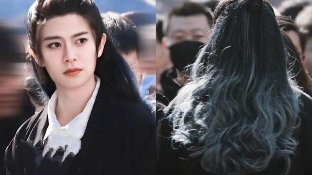 迪丽热巴|与君初相识：有望三月下旬播，两部一起43集，热巴的纪云禾超美！