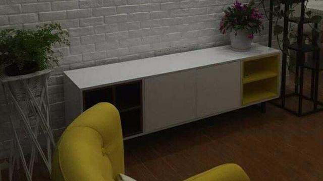 裸婚住了8年出租房，终于买了60平小窝，花6万装修成这样！