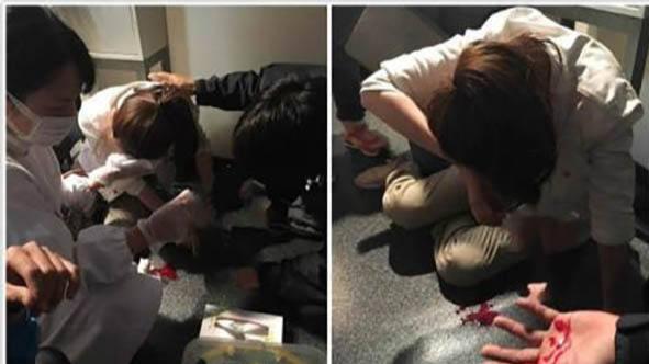 杨幂|杨幂爸爸回应女儿伤势！感谢所有关心的朋友，并求上天保佑女儿