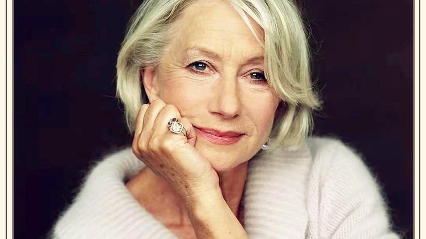 |优雅与年龄无关，且看英国“影视女王”海伦·米伦的77年优雅人生