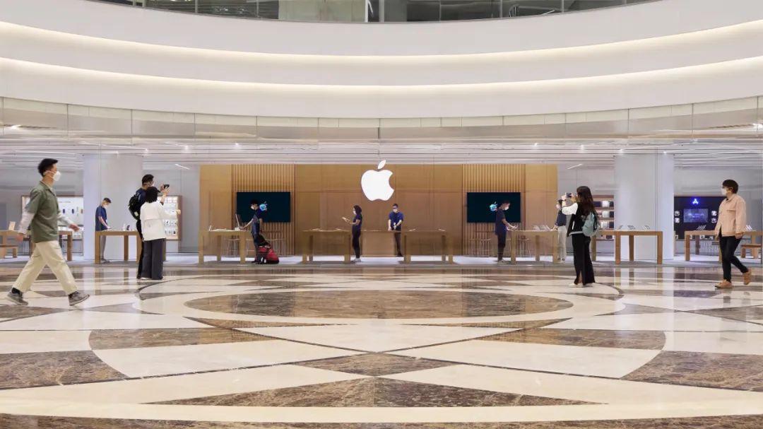 武汉|武汉首家 Apple Store 明日开业！拥有中国首家支持到店取货区域