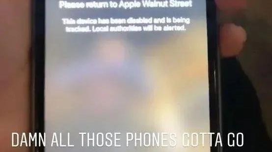 苹果|苹果有能力瞬间锁死中国所有iphone！