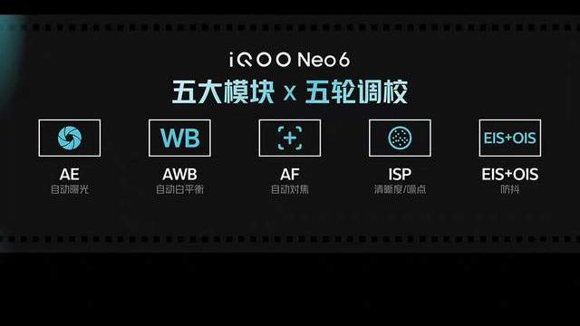 宏碁|2799元的iQOO Neo6，能接替iQOONeo5统治市场吗？