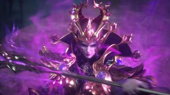 比比东|武魂殿再添一强大战力，看到他的武魂融合技，比比东乐了