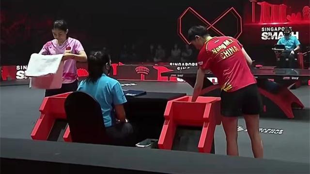 陈梦|4-3！陈梦击败世乒赛冠军，勇夺大满贯，国乒2号种子收获2大喜讯