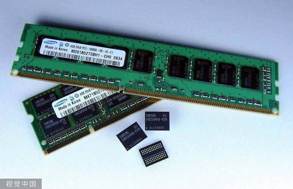 dram|打破美韩垄断！腾讯阿里等近50家机构入局，合肥冲出一只超级独角兽