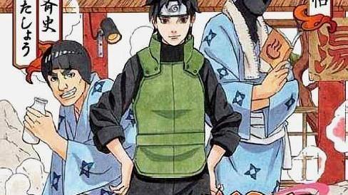 火影忍者剧场版|火影博人传：卡卡西寻得传说中的圣地，万花筒写轮眼“再现”