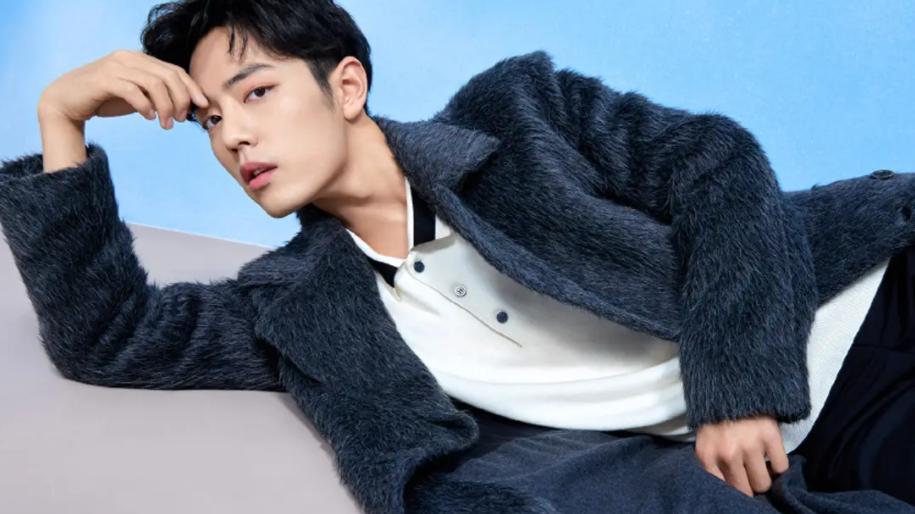 肖战|肖战从来不觉得自己有多厉害，但自信不服输是有的