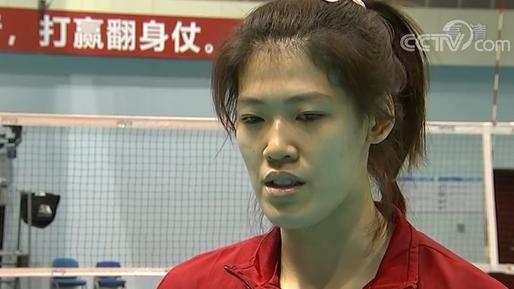 李盈莹|李盈莹变瘦变壮了！女排训练营让其受益匪浅，自述努力没有白费