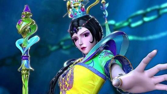 白光莹|精灵梦叶罗丽：曼多拉一个手段“毁了”三个人，白光莹好可怜