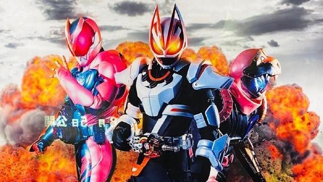 |假面骑士geats客串revice剧场版表现剧透硬实力压制剧场版boss