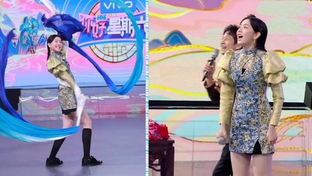 有翡|连续9期收视第1，人民日报点赞，湖南卫视又打出“王牌综艺”了？