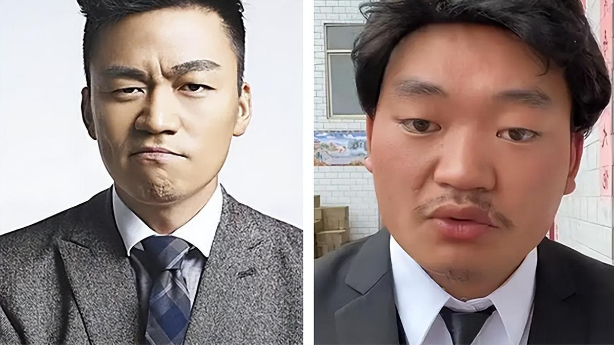 王宝强|王宝弱黄小渤组“强渤组合”，直播卖惨求打赏，网友早已看穿