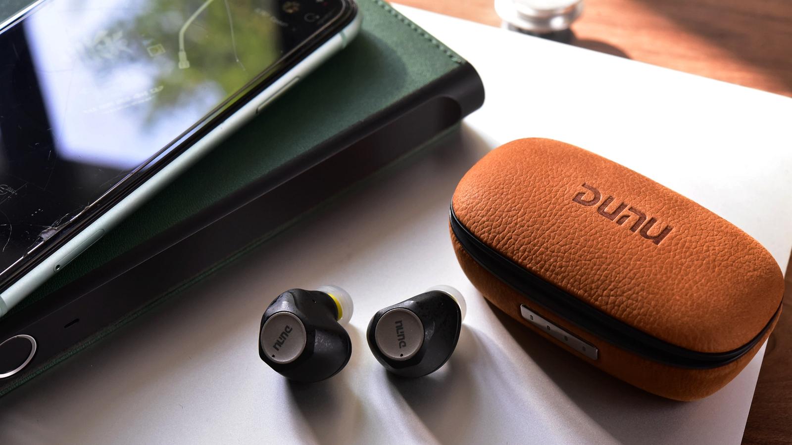 无线耳机|可能是音质最好的国产真无线耳机！达音科DTW 1000H简评