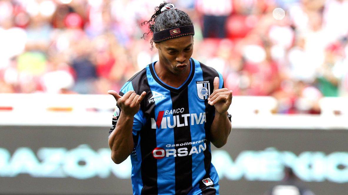 洛杉矶银河|足坛十大传奇球员：他们的最后一粒进球