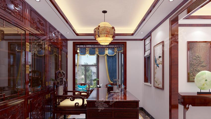 中式风格装修中的装饰亮点，你知道多少？