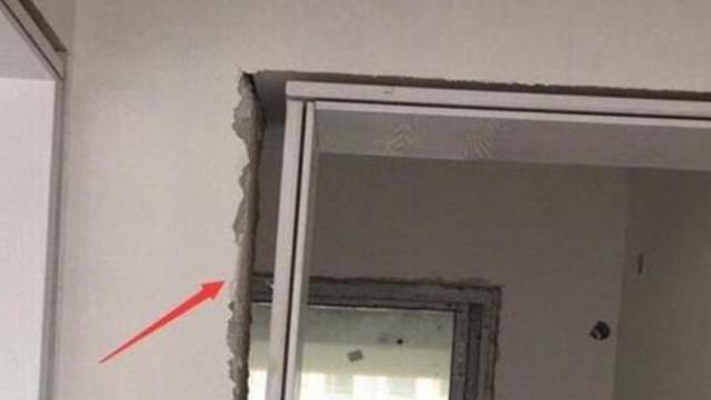 花3200块定制的木门，当看到师傅这样安装，我直言被坑了，不要了