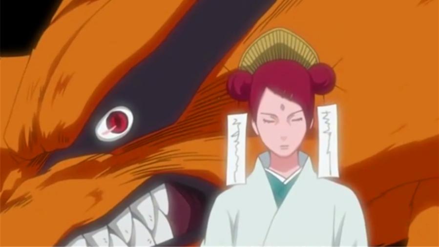 火影忍者|火影中除辉夜外的女忍者实力排行：宇智波治里万花筒也进不了前三